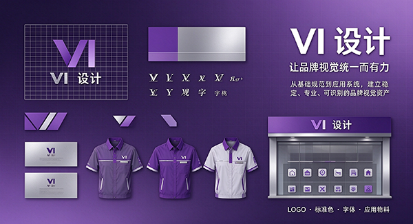 潮州VI设计