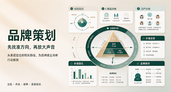 潮州品牌策划