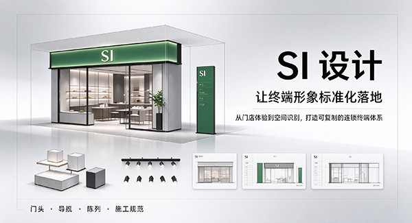 潮州SI设计
