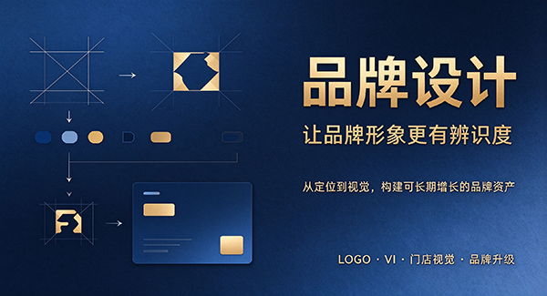潮州品牌设计